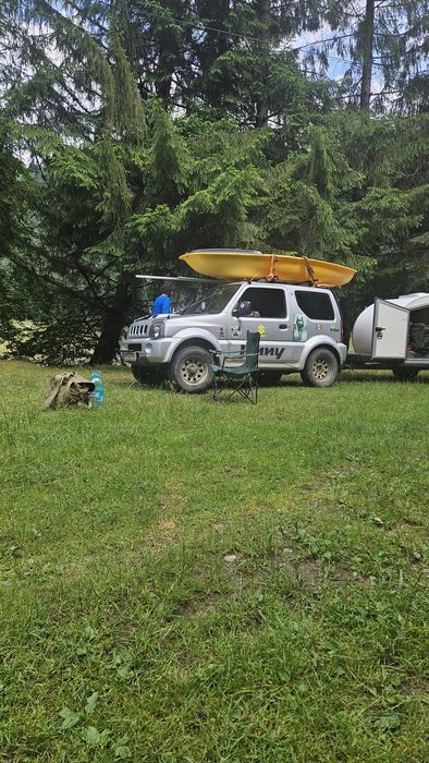 Suzuki Jimny 1,5 diesel