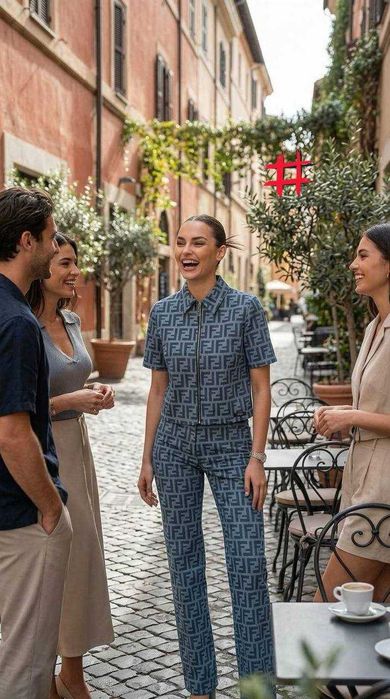 Compleu de dama superb