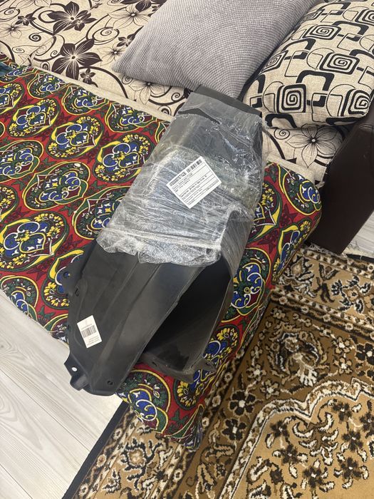 Подкрыльник Акцент 2022