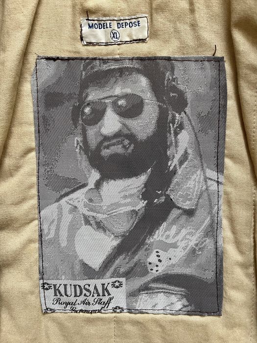 Geaca Piele Kudsak