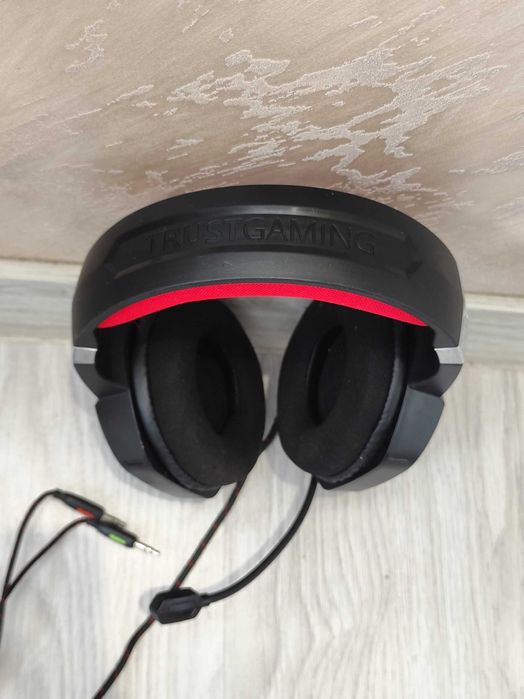 TRUST GXT 323 Carus Gaming Headset