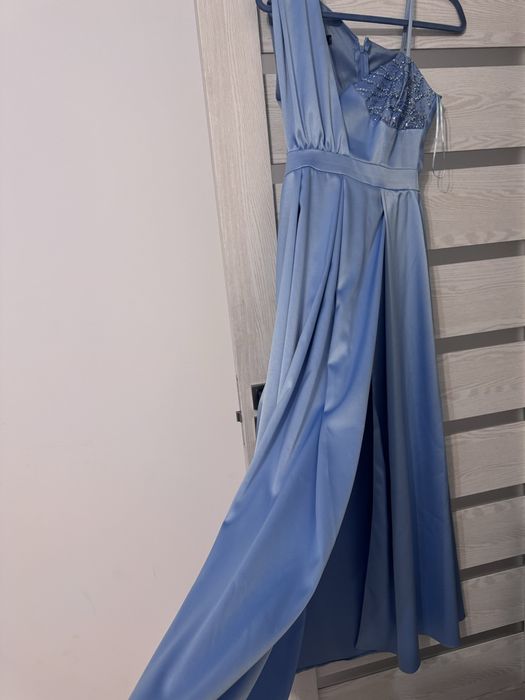 Rochie ocazie baby blue