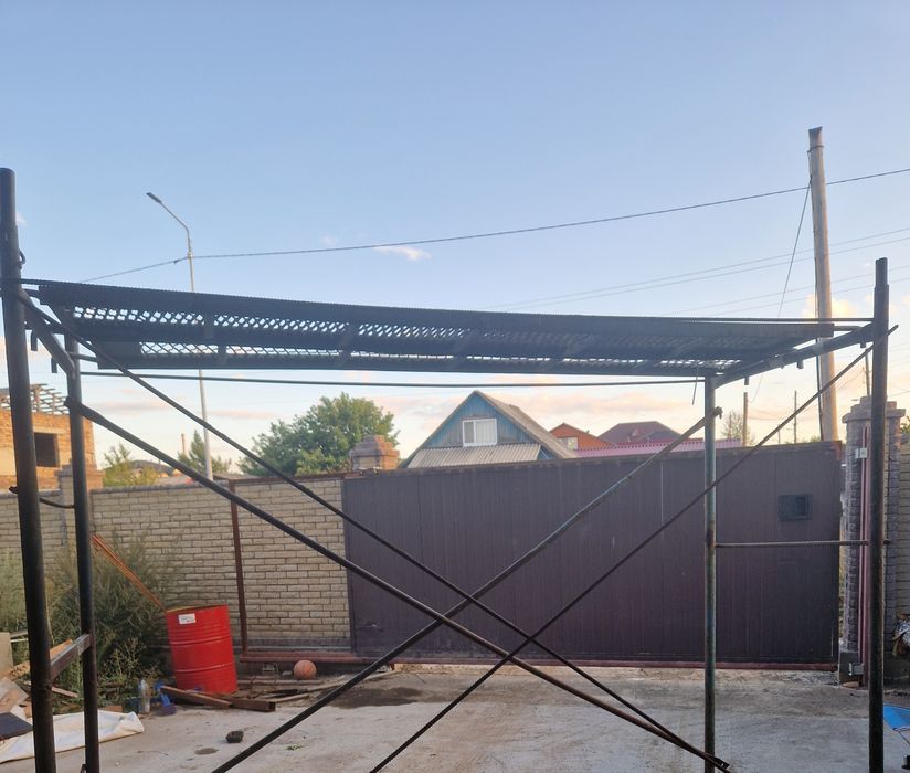 Сдам в аренду строительные леса