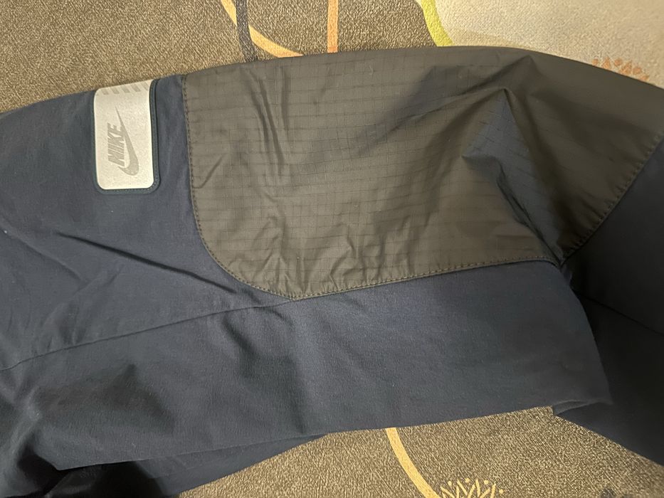 Nike горница черно-синя