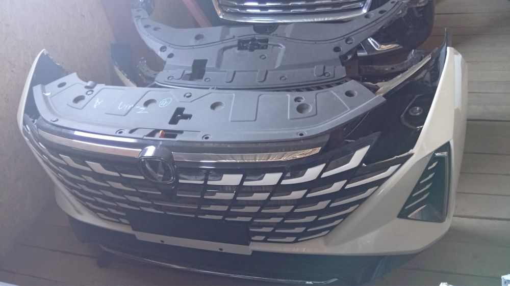 Привозные запчасти на Changan Uni-Z — в наличии в Астане