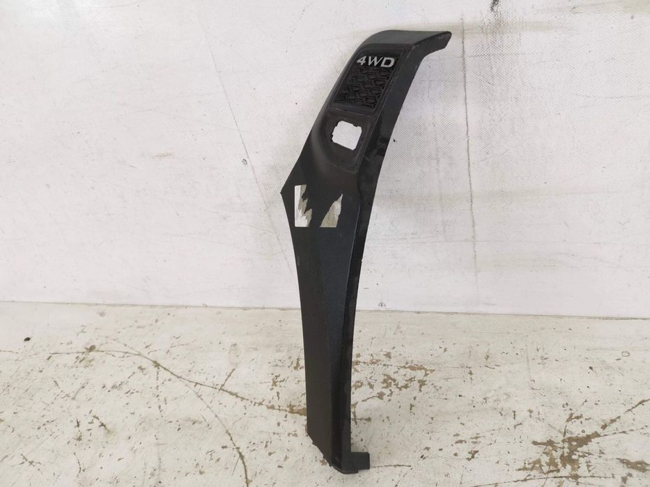 Ornament Aripa Fata Stanga Dacia  Duster 2 2018 2019 2020 2021 2022 Or