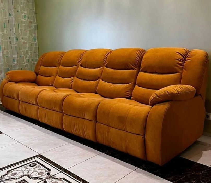 Перетяжка мебели