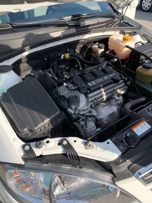 Chevrolet Lacetti / Gentra 2021 — 5