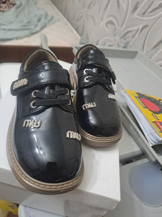 Школьные туфли размер 29
