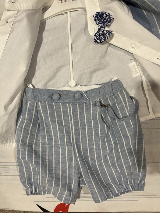 Костюм тройка для малышей