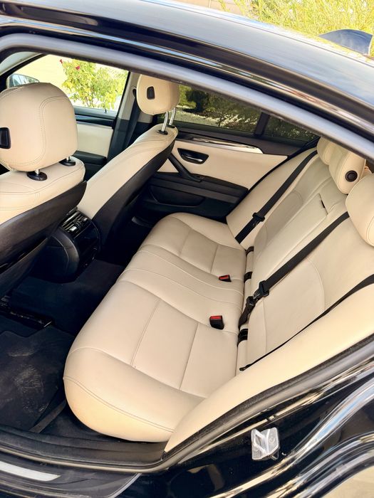 BMW 5 Series 2013 — imagine 3