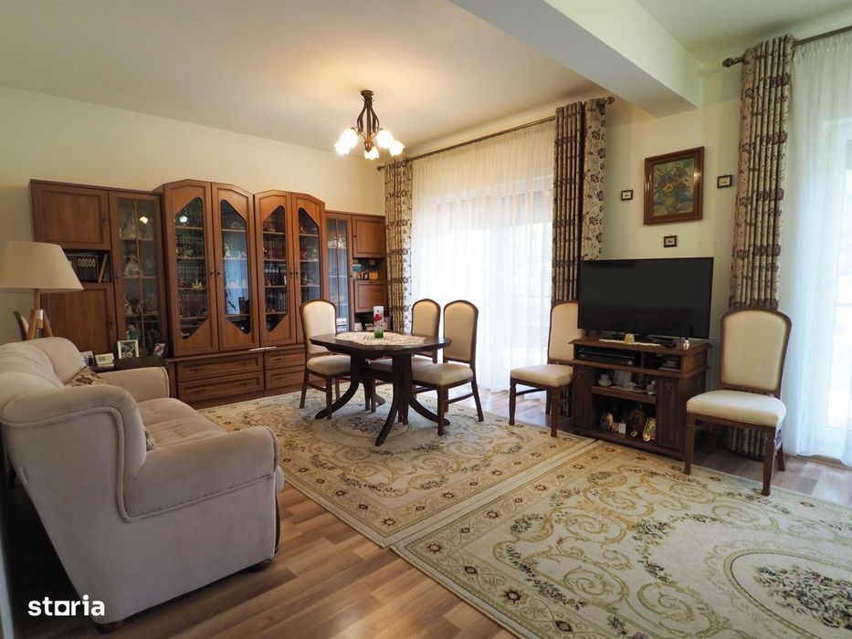 Vanzare Casa -Partial utilata/mobilata-teren 248mp Mogosoaia-Padure