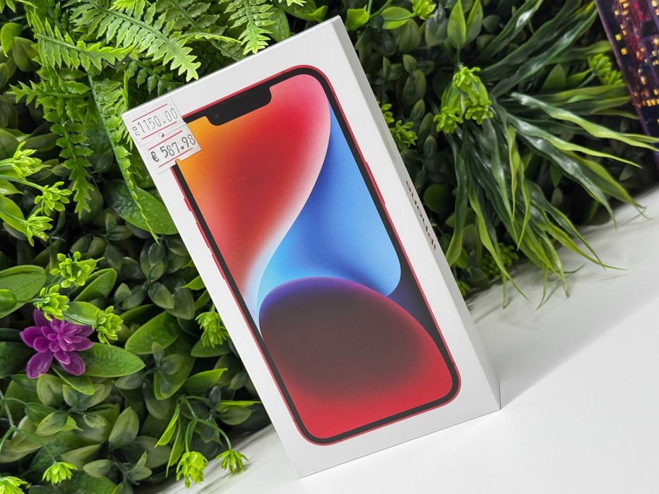 ! НоВо ! iPhone 14 128GB RED 2г Гаранция