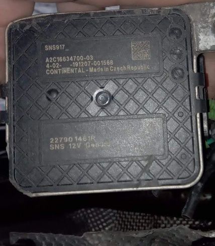 Senzor NOx, Catalizator NOx RENAULT 227906887R produs original