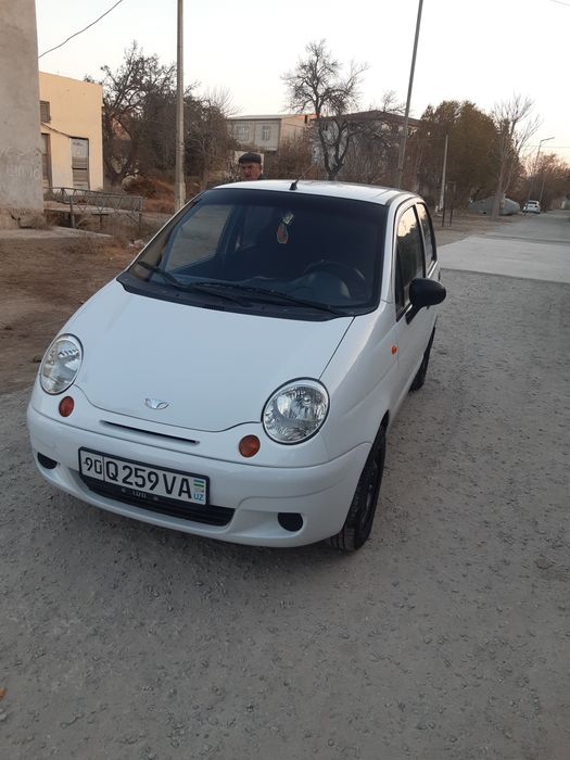 Matiz 2009 yil  yurgani 126000 puli 45 million galishiladi ozgina