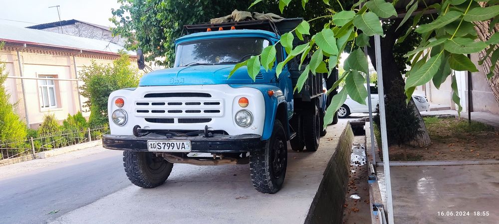 Продаю свой ЗИЛ отличном состоянии