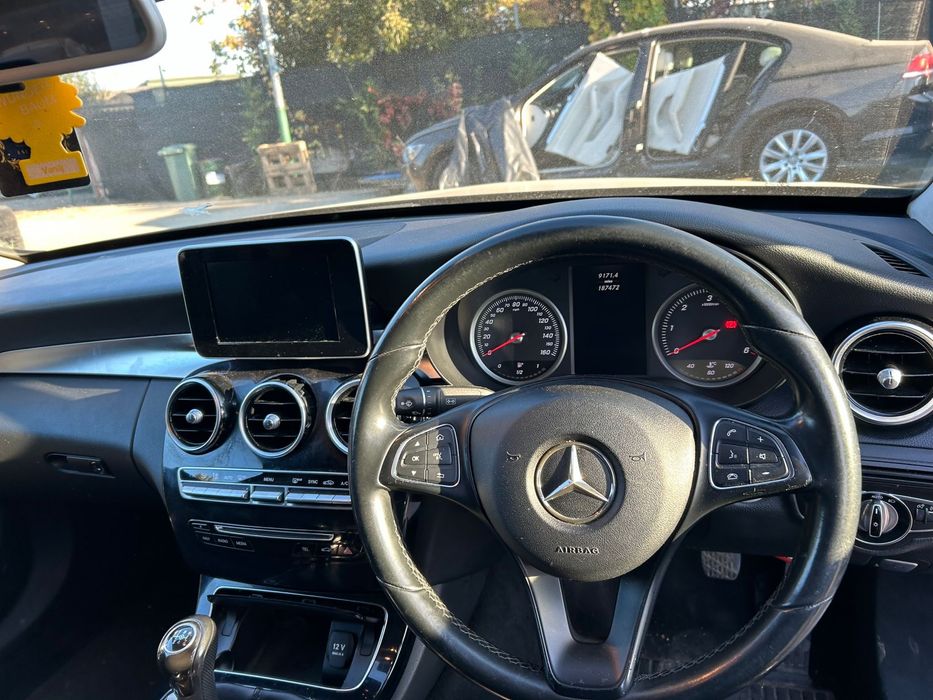 Airbag volan Mercedes C class W205