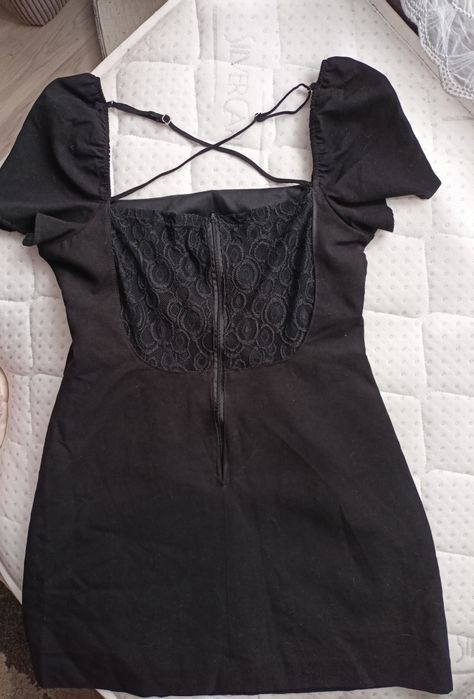 Черна Рокля Зара