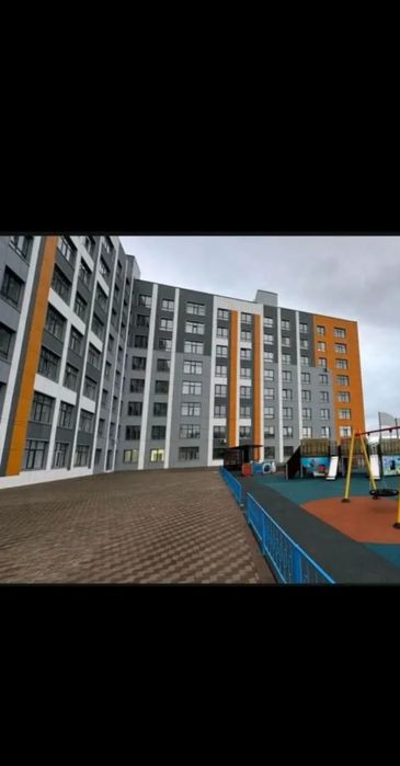 2 комнатная квартира