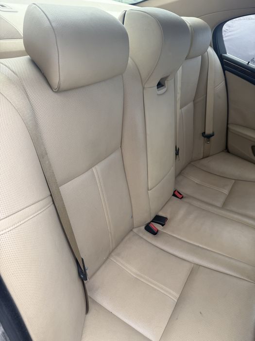 Комфортен салон с подгрев и обдухване БМВ Е60 Е61