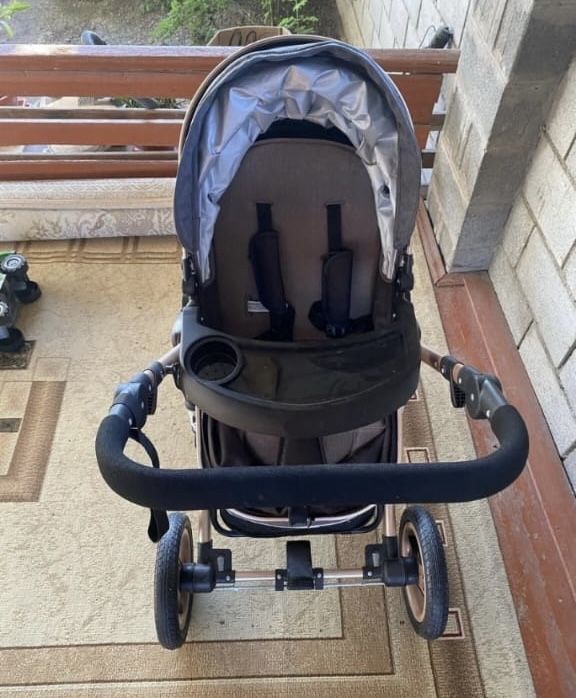 Коляска детская трансформер