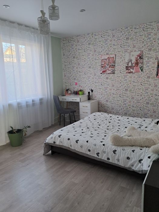 Продам дом 4комнаты