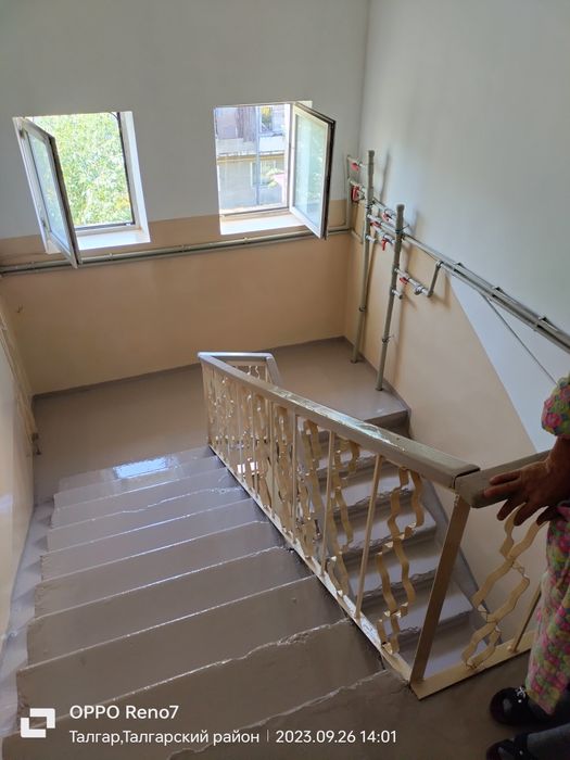 Ремонт подъездов ТАЛГАР