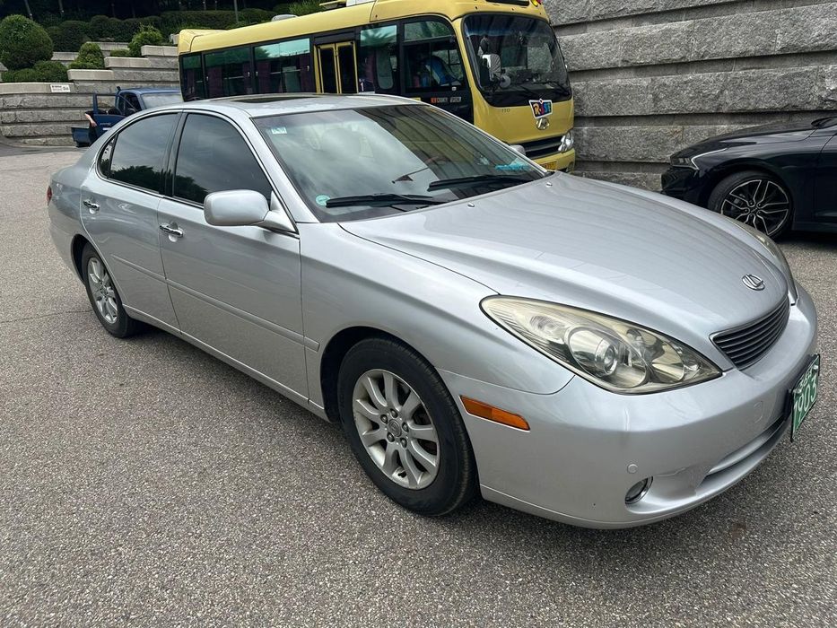 Es300 es330 на разбор есть все