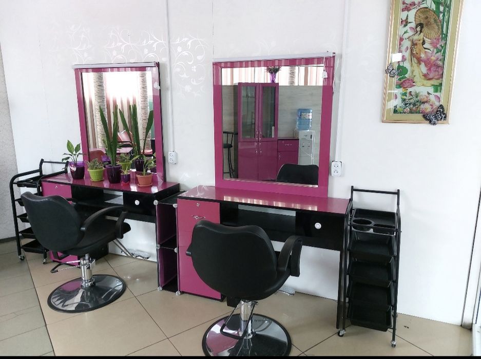 Продам Салон красоты