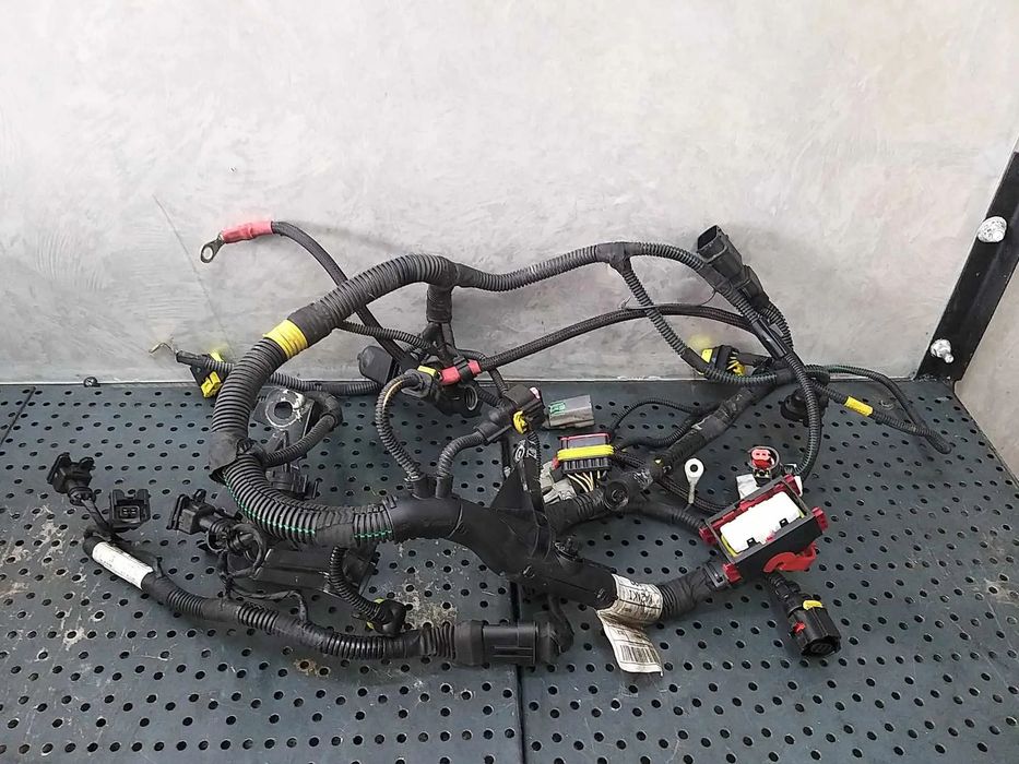 Instalatie electrica motor 1.2 b fiat 500 312 00518127540