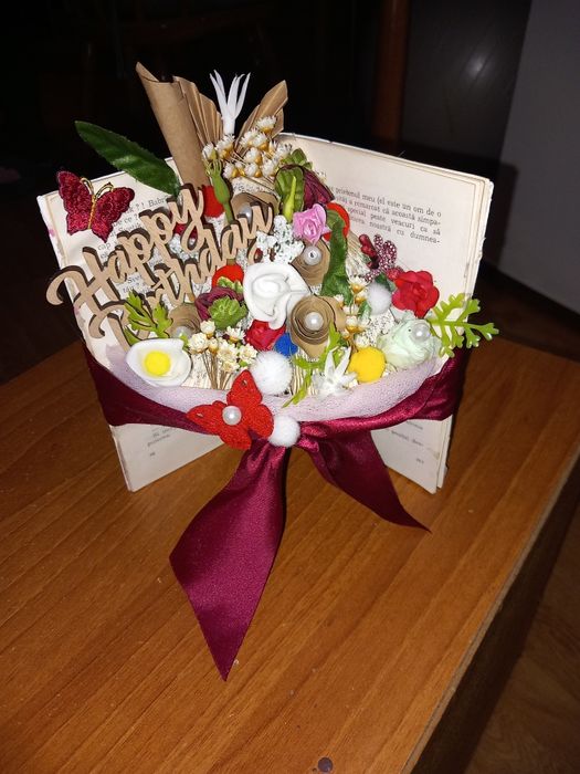 Carte cadou unicat .