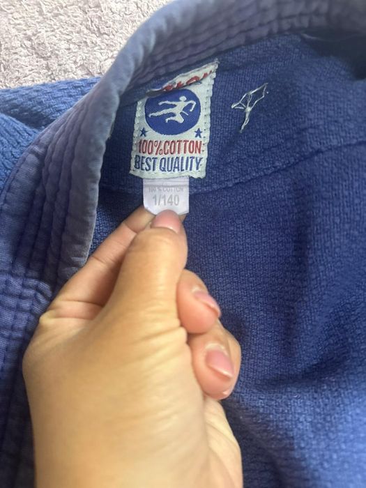 Спортивная Форма для дзодо