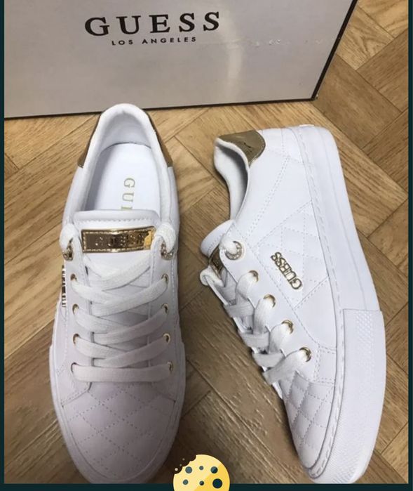 GUESS кеды новая