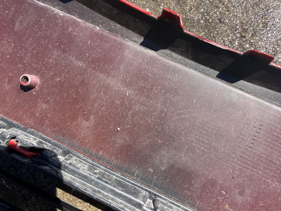 Броня Opel Crossland 3бр