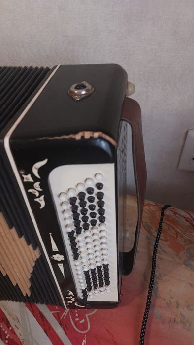 Продам баян, в рабочем состоянии