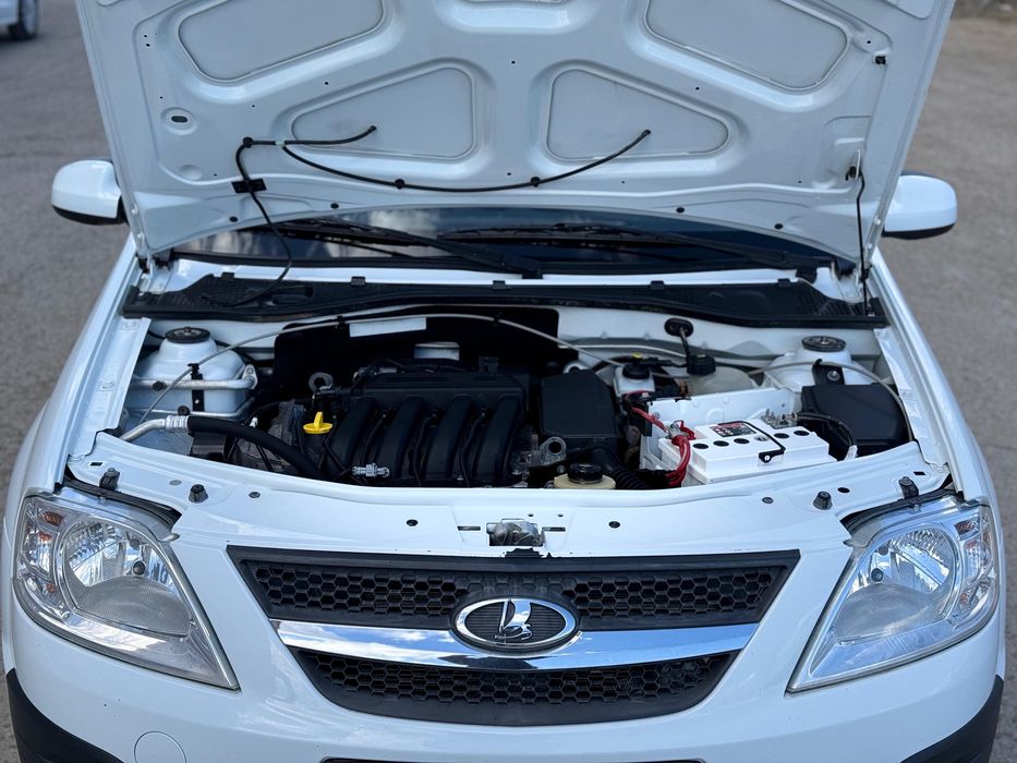 Продам ларгус 2017 год