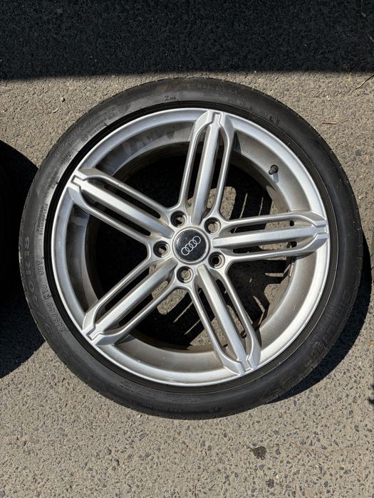 Jante Segment R18 5x112