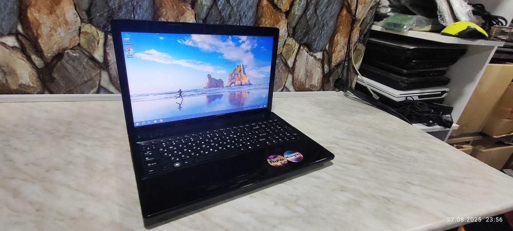 Ноутбуки Lenovo G580