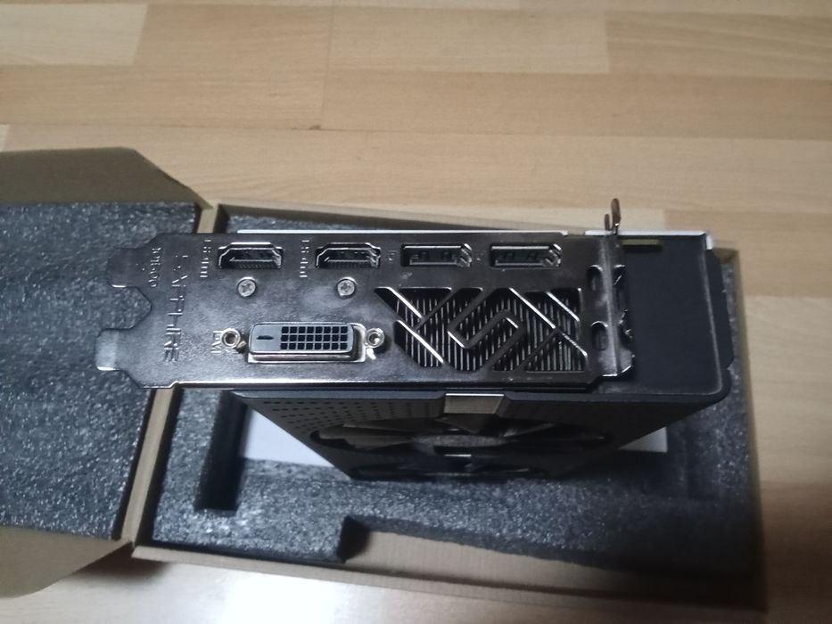 Rx 570 Sapphire Nitro 4GB