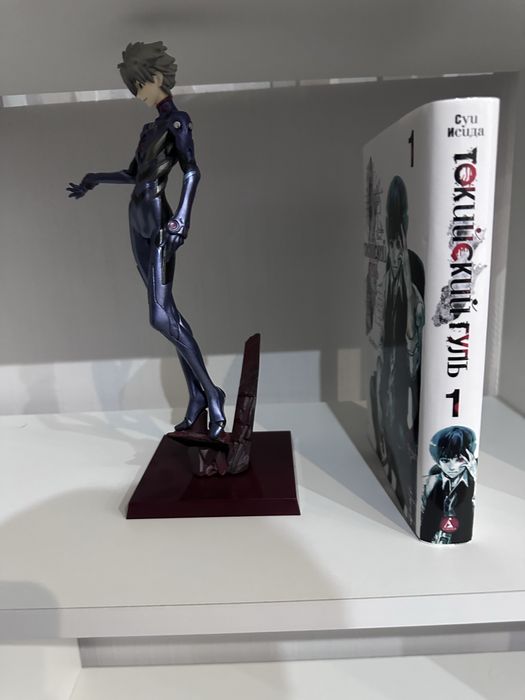 Фигурка Каору Евангелион