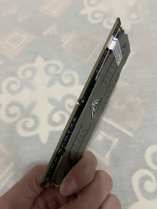 Озу 8 гигабайт ddr4