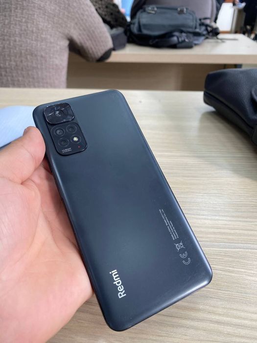 Redmi note 11 S .