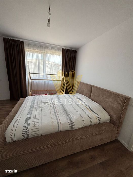 Duplex premium de vanzare, in Mosnita Noua