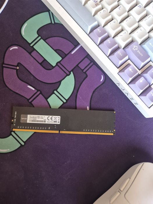 DDR4 8GB 2666 от lexar