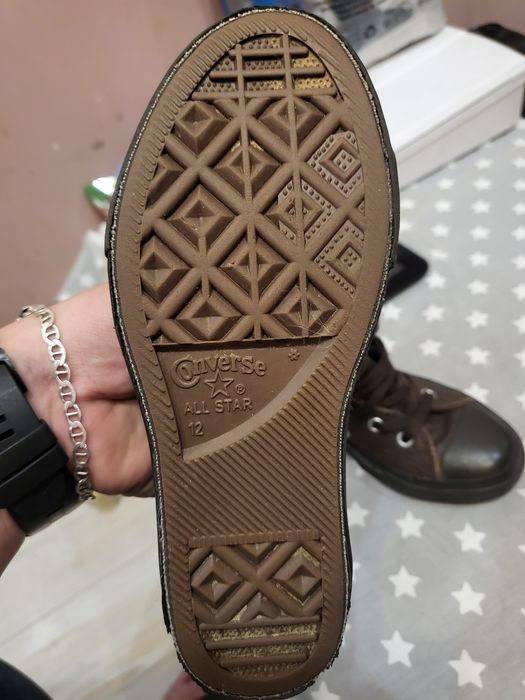 Детски кецове 29 "Converse"