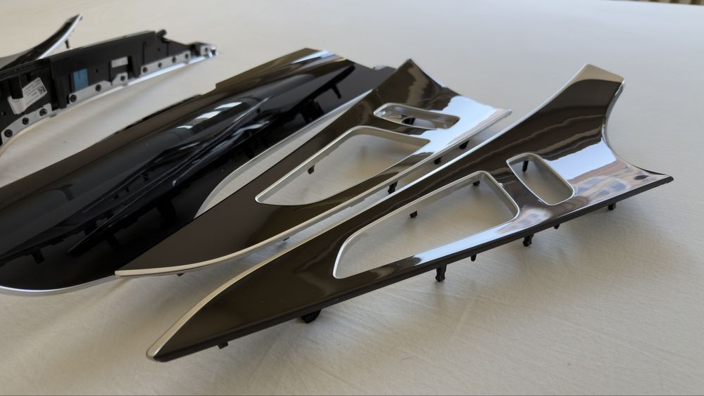 Ornamente / trimuri interior Audi A6 2018