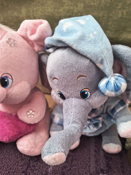 Плюшени играчки  втора употреба