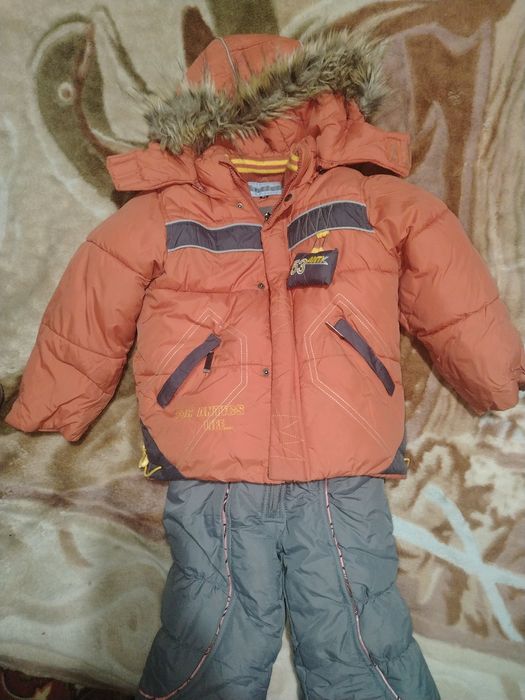Продам зимний комбенизон