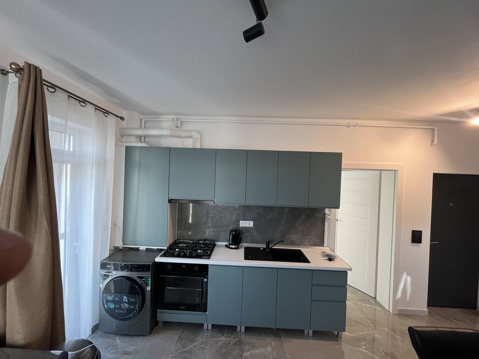 Apartament de lux, de inchiriat in bloc nou 2025 la ejatul 1.