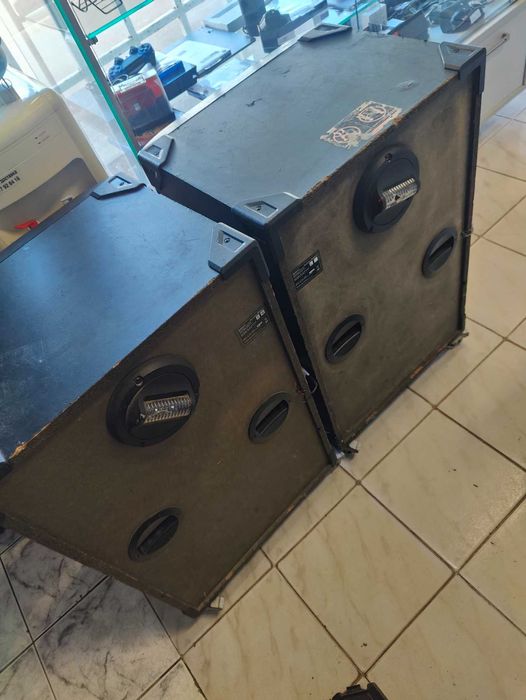 Колони Sony Shake X70   С нормални следи от употреба